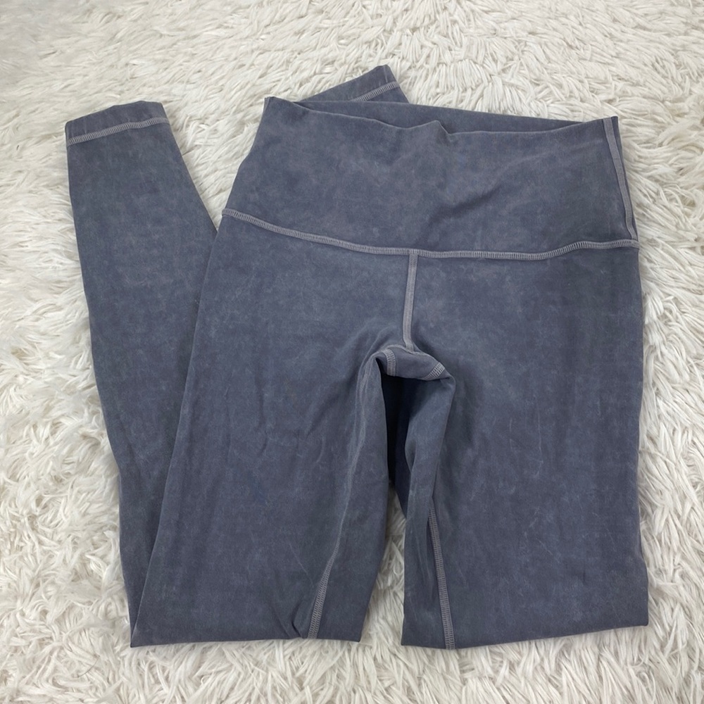 Lululemon Wunder Under High-Rise Tight 25" *Full-On Luxtreme Washed Moon Blue